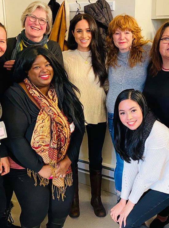 Meghan Markle