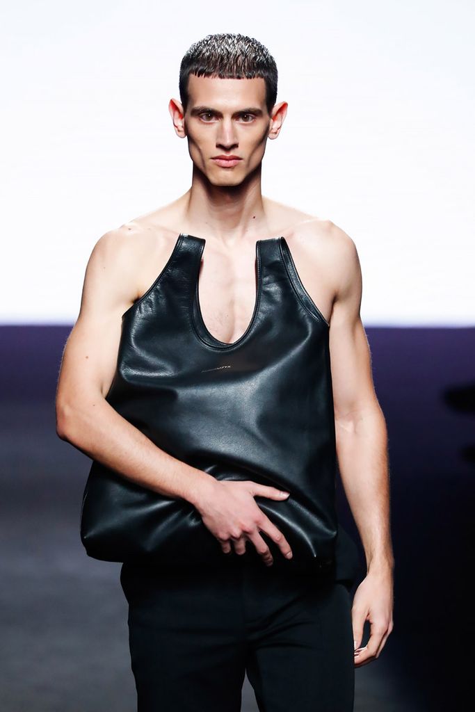Guiomar Alfaro modelo