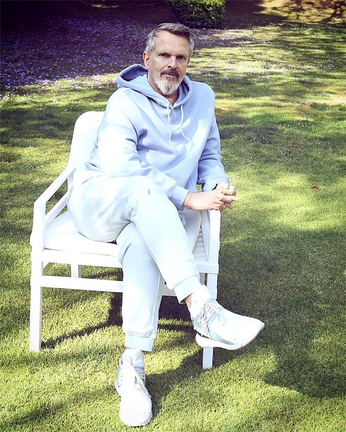 Miguel Bosé