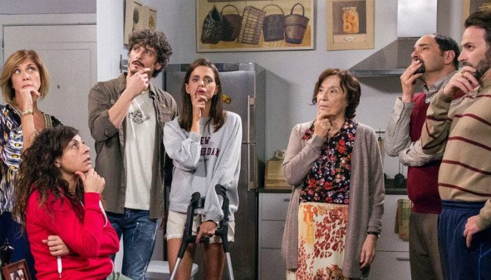 Reparto de 'La que se avecina'