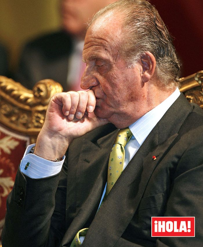 Rey Juan Carlos