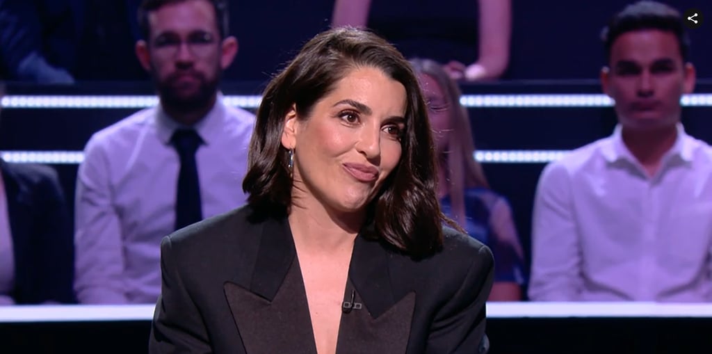 Ruth Lorenzo en 'Quien quiere ser millonario'