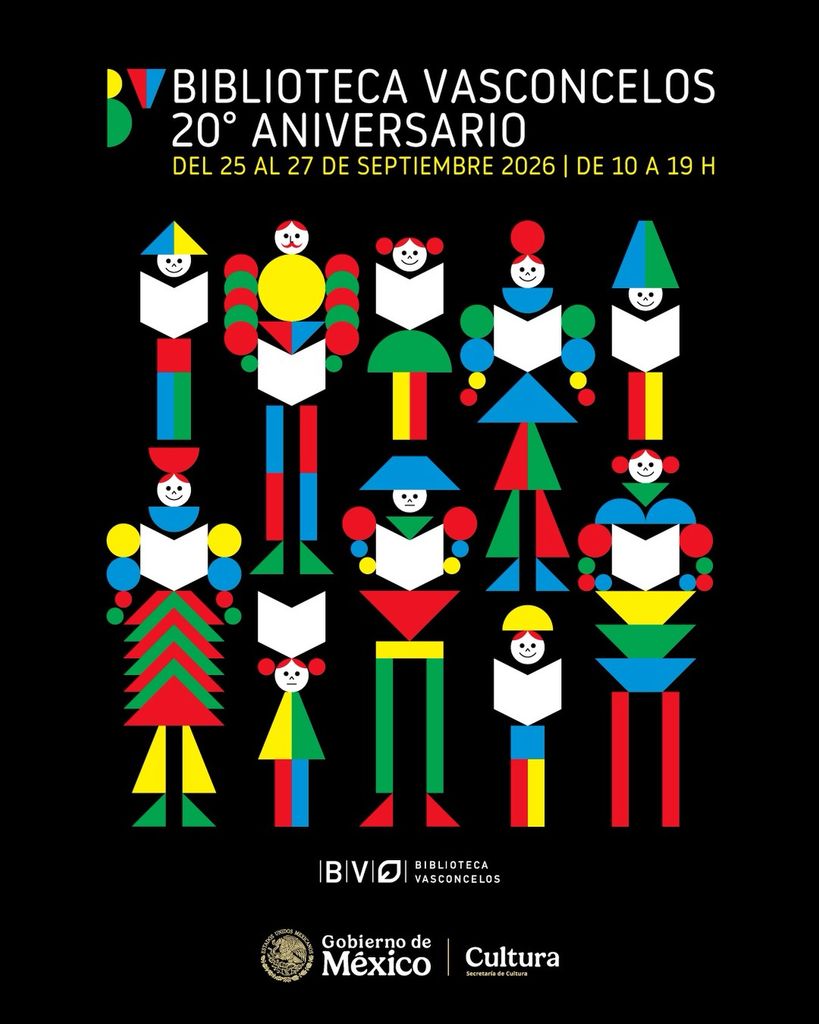 La Biblioteca estará celebrando su aniversario con una programación única.