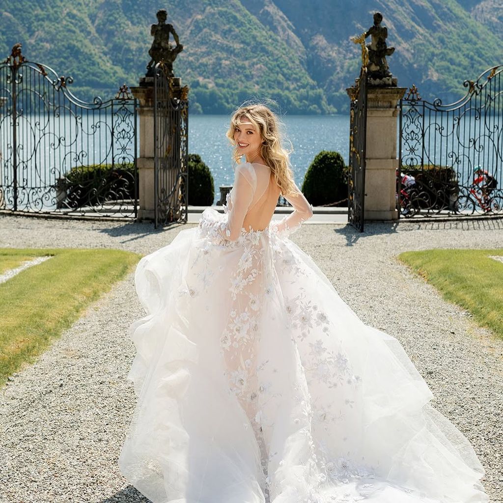 La modelo suiza Luisa Laemmel ha sido fotografiada junto a Orlando Bloom