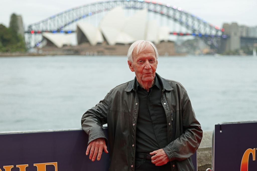 Paul Hogan presenta 'Crocodile Dundee: The Encore Cut' en Sidney