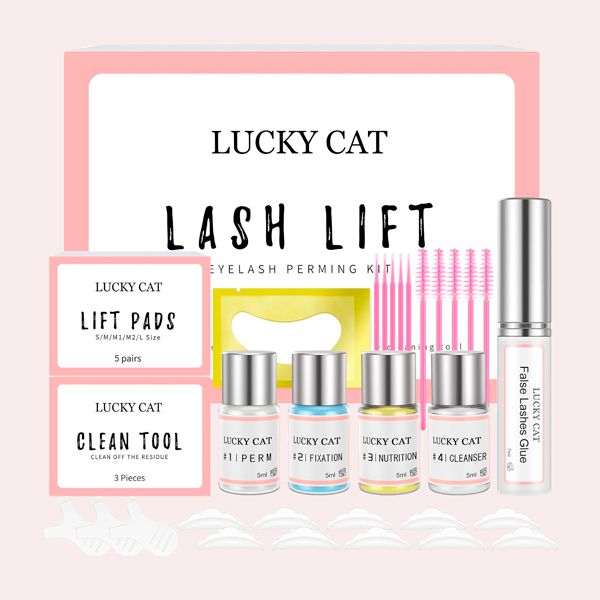 kit elevar pestanas