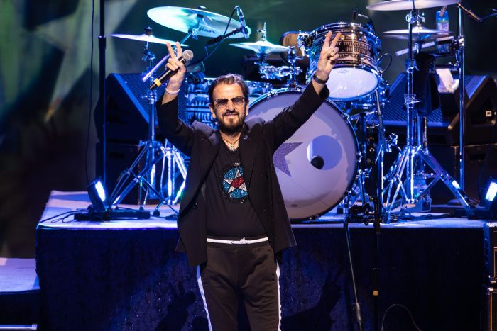 Ringo Starr