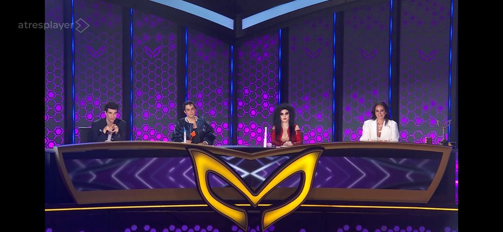 Jurado del programa Mask Singer temporada 4