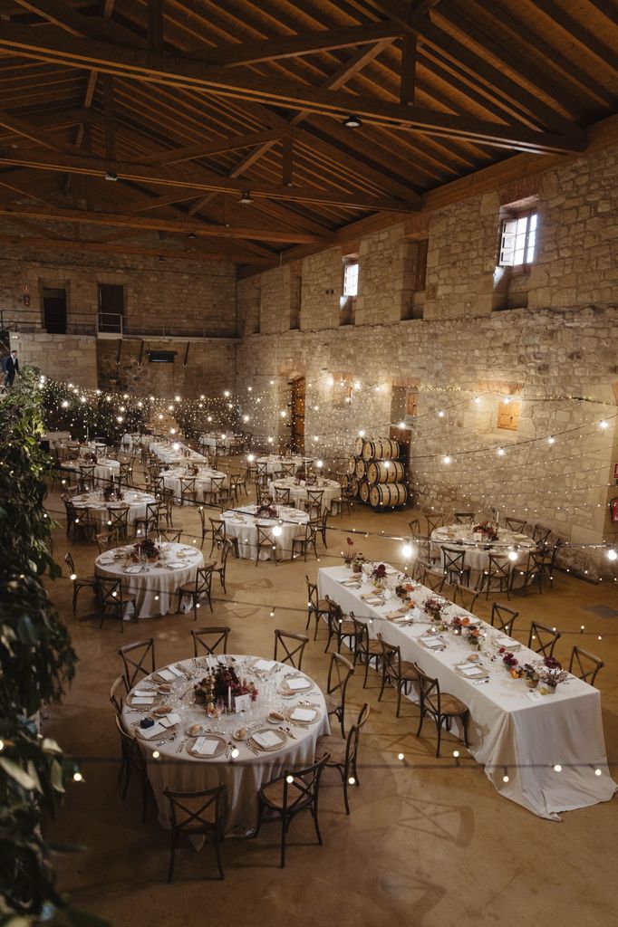 Organización de boda en septiembre consejos