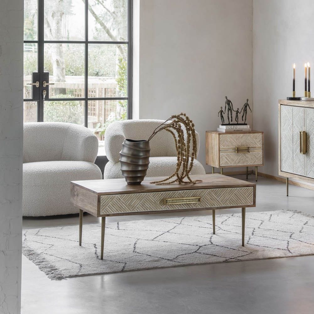Salón neutro