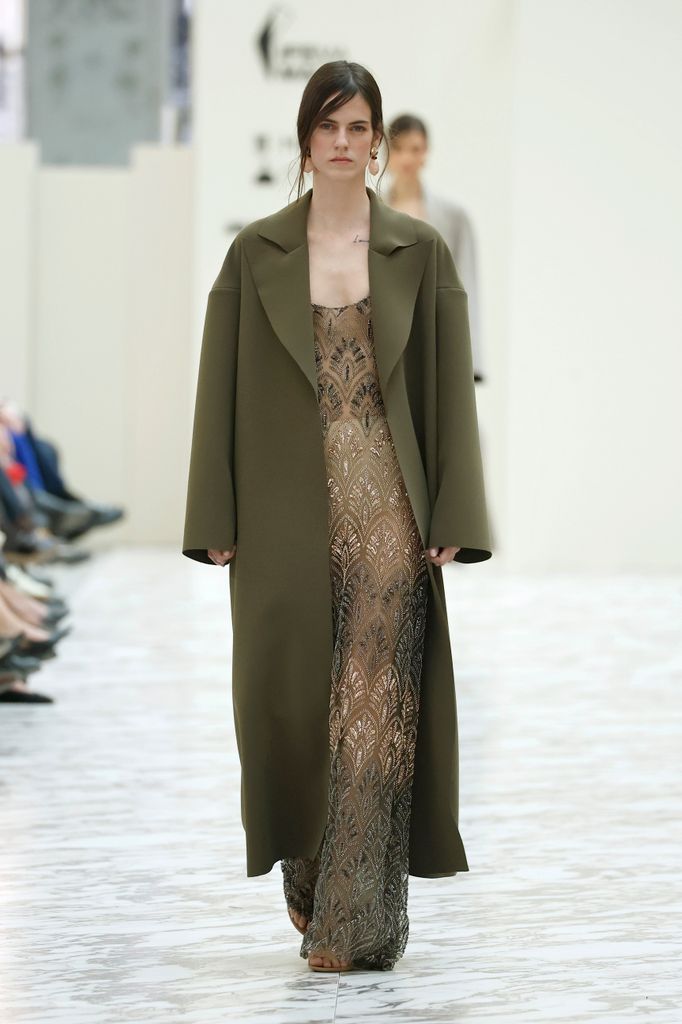 Mercedes-Benz Fashion Week Madrid: Isabel Sanchís (Otoño/Invierno 2026-2027)