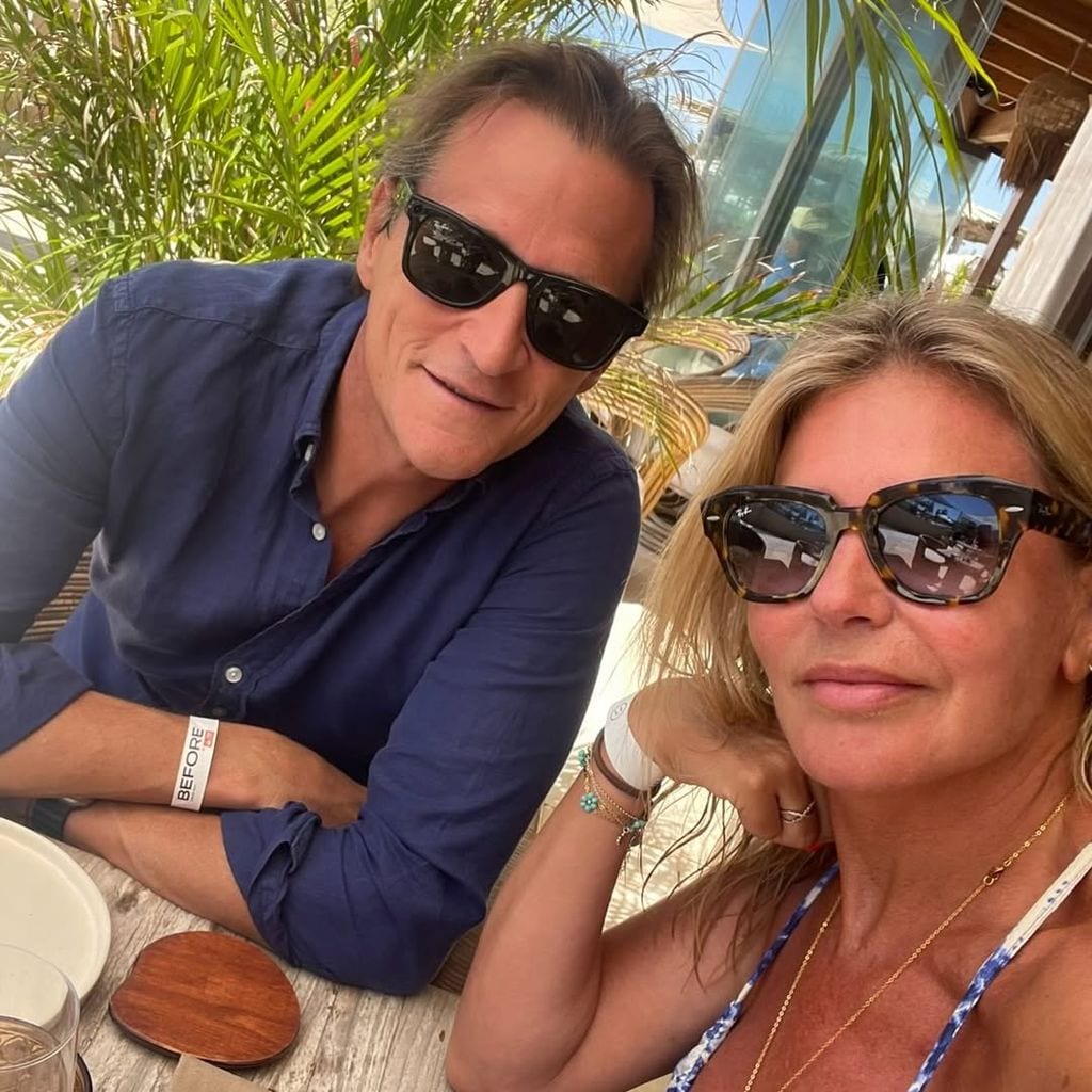 Patricia Cerezo y Kiko Gámez