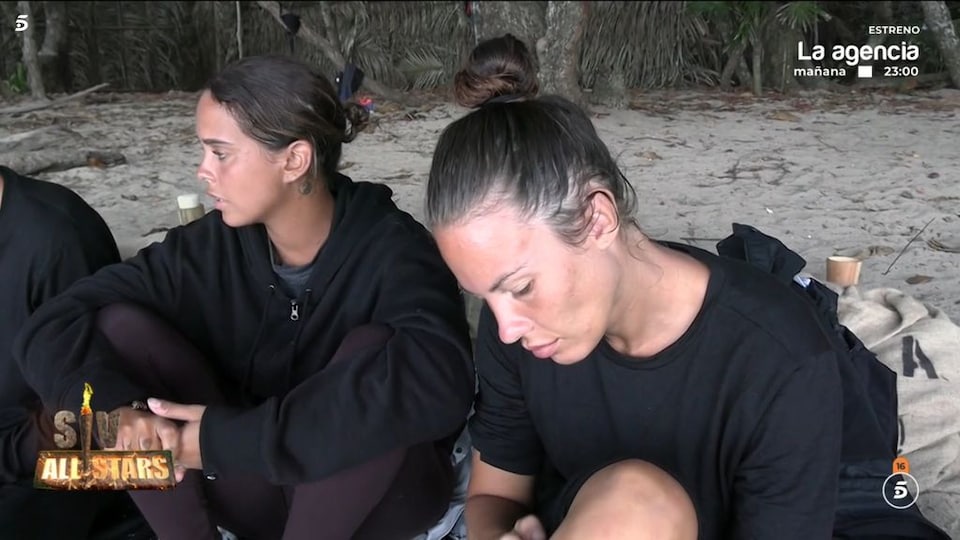La dura experiencia de Gloria Camila en 'Supervivientes': entre lágrimas y  un problema que desespera al grupo