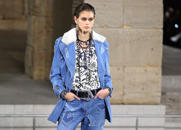 kaia gerber