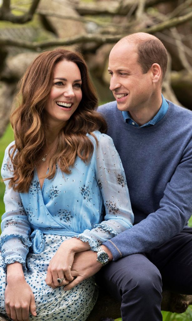 prince william and kate middleton look more in love than ever in new 10th wedding anniversary photos