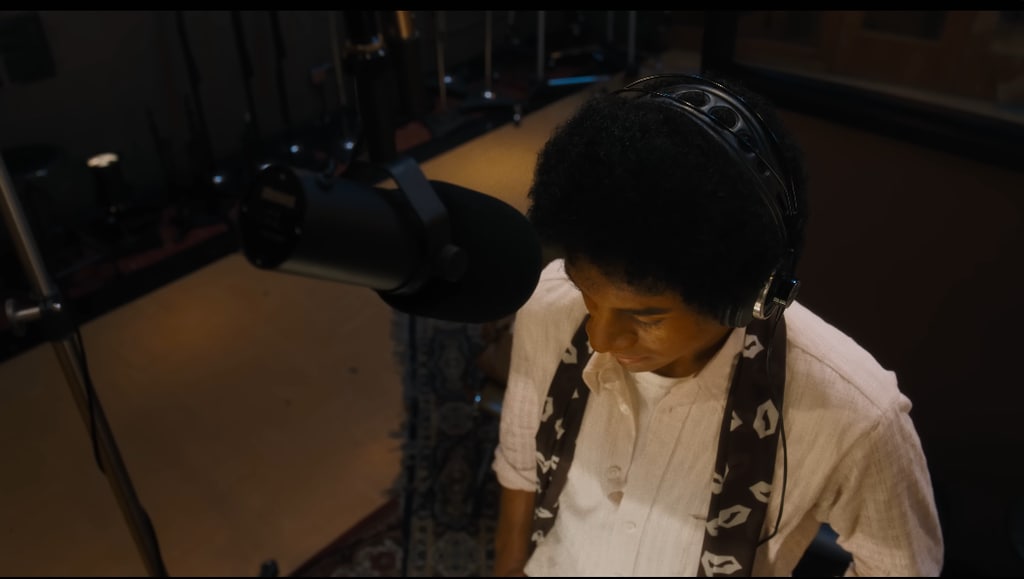 Imágenes de 'Michael', la nueva película biográfica sobre Michael Jackson.