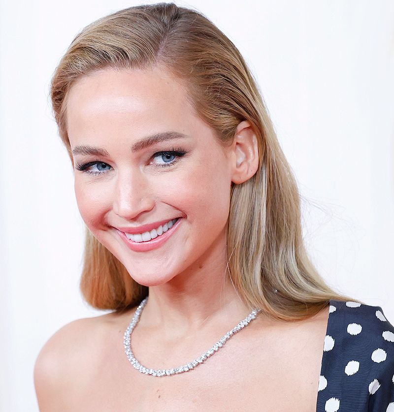 Jennifer Lawrence