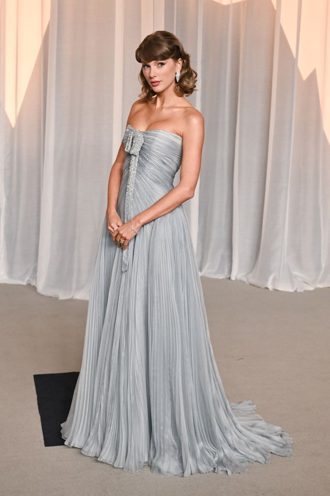 Taylor Swift en la Annual Academy Museum Gala 2026 en Los Angeles