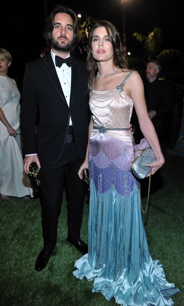carlota casiraghi y dimitri rassam