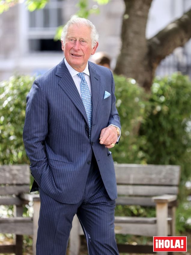 El principe Carlos