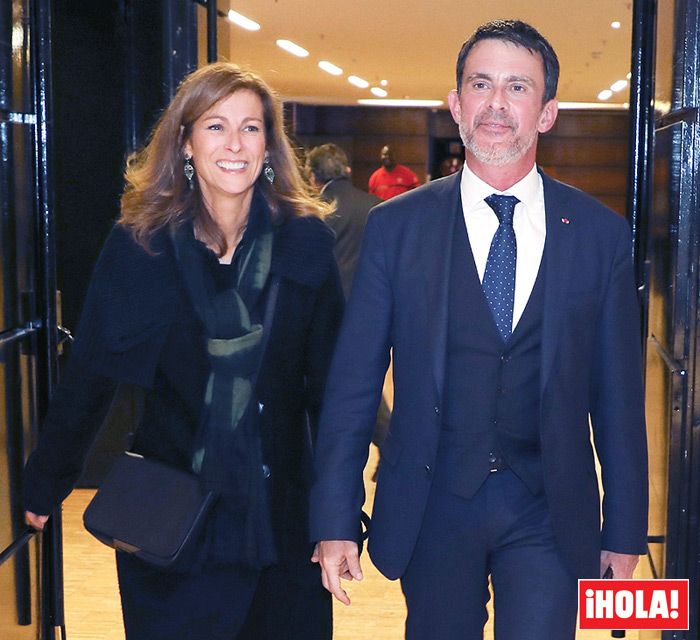 Manuel Valls, ex primer ministro francés, anuncia su separación