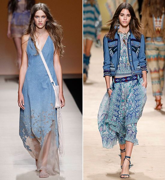 Denim (primavera-verano 2015)