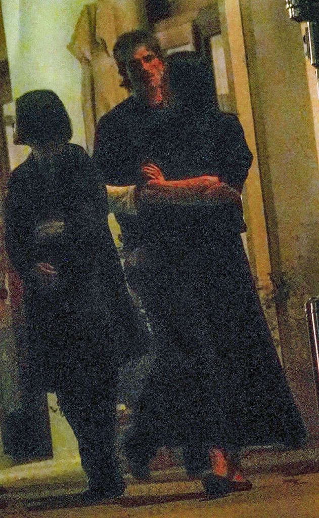 Kendall Jenner y Jacob Elordi fueron vistos disfrutando de una cena en Santa Barbara, California.