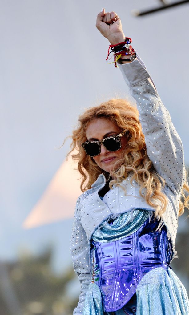 Paulina Rubio