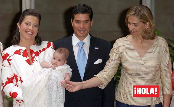 Deportista y fan de OT, así es Arrietta Morales, la hija de Alexia de Grecia que cumple 18 años