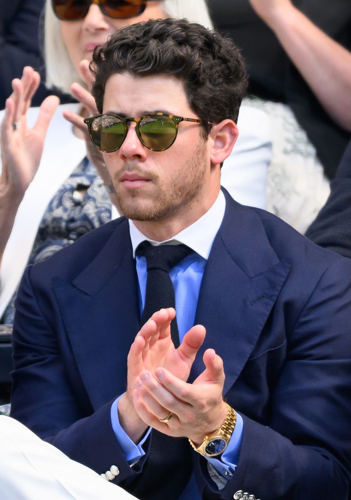 Nick Jonas