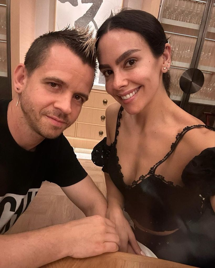 Cristina Pedroche, Dabiz Muñoz