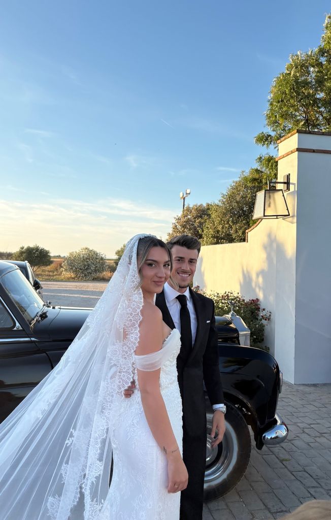 Boda Paola Melgar Anton