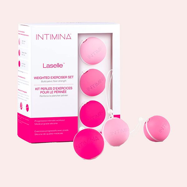 INTIMINA Bolas Chinas Laselle
