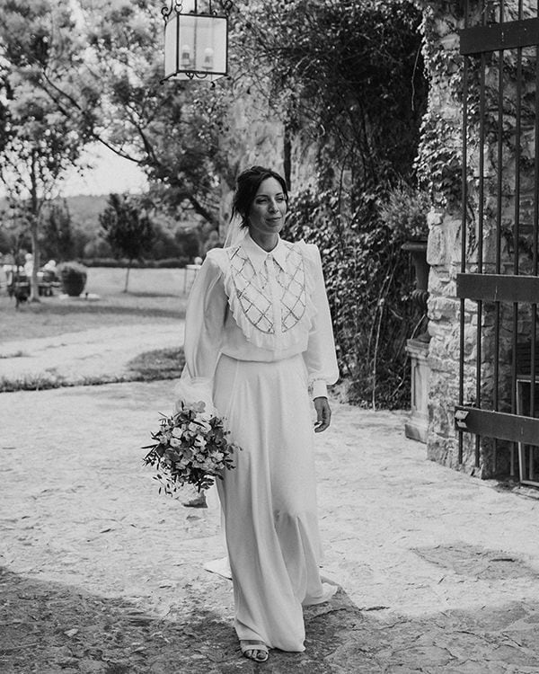 Boda en una masía