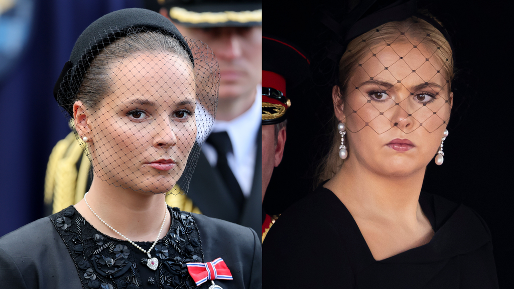 La princesa Ingrid y Amalia de Holanda han deslumbrado con parte del joyero histórico de sus respectivas dinastías