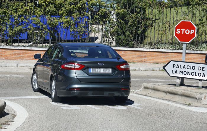 La inesperada visita de Terelu Campos y Carmen Borrego a la Moncloa