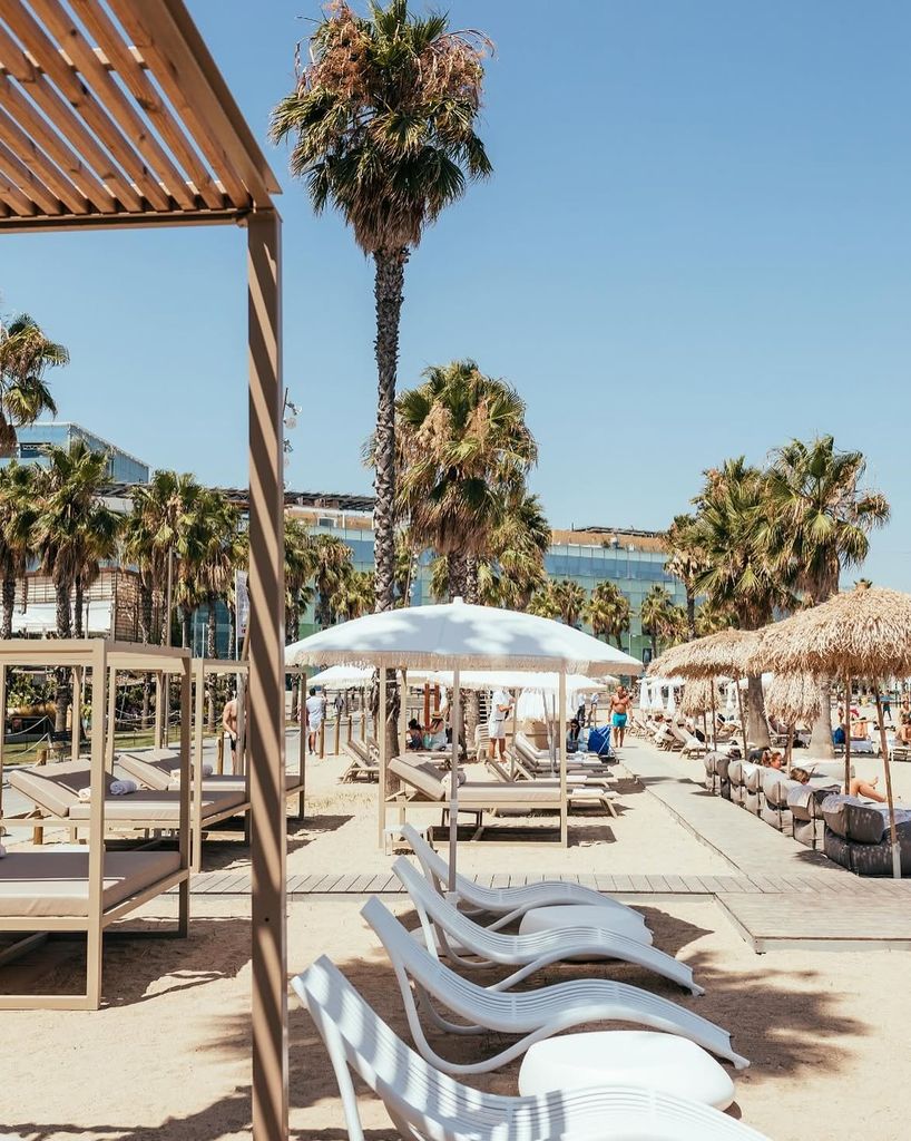 Salt Restaurant & Beach Club