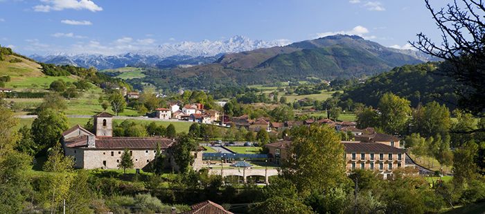 Escapadas en paradores en plena naturaleza