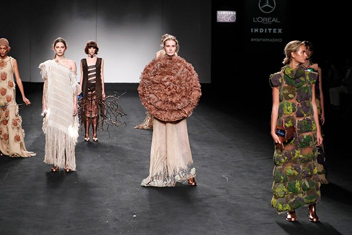 desfile