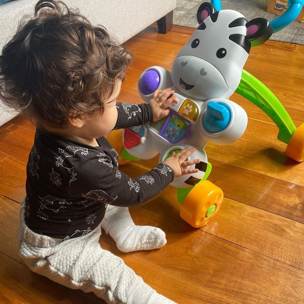 fernanda castillo y su hijo liam