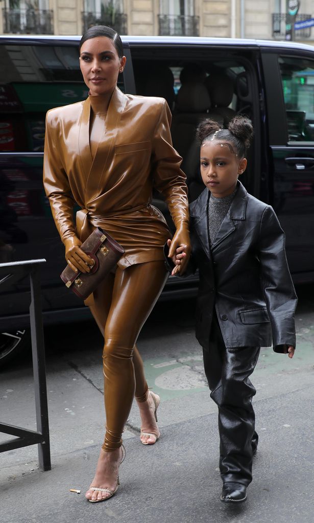 north west