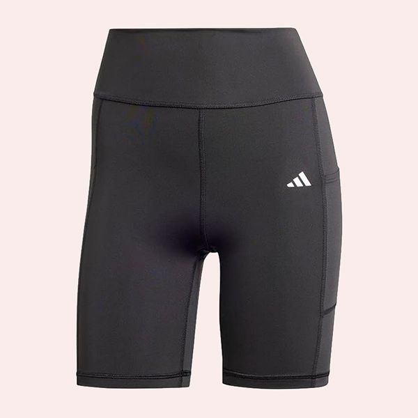Adidas Optime 7-Inch Leggings