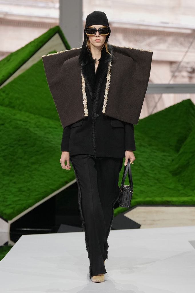 Paris Fashion Week: Louis Vuitton Otoño/Invierno 2026-2027
