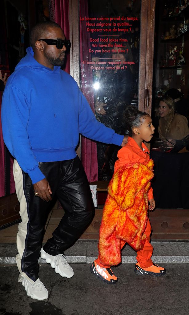 north west