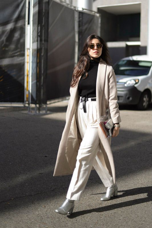 invitada look