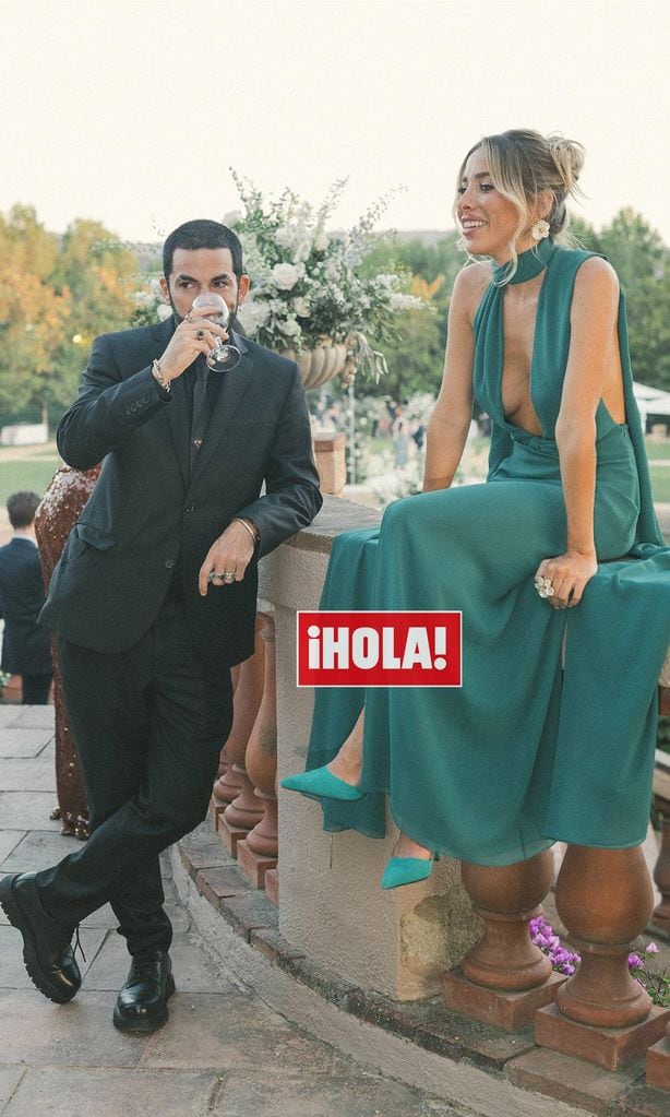 
Martina Saravia y Rodolfo Pirovano
