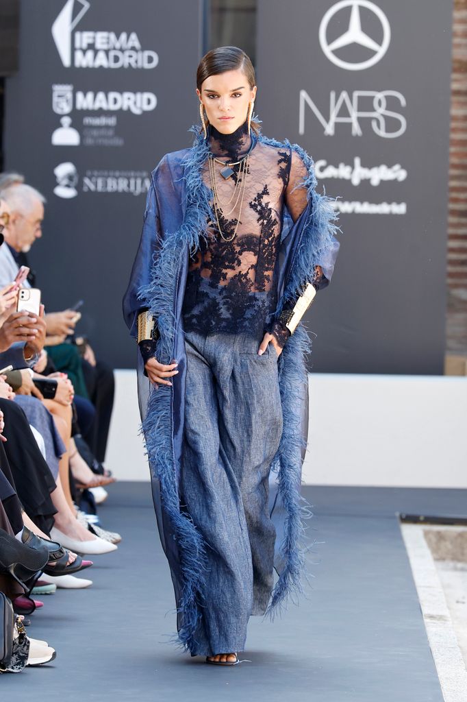 Fashion Week Madrid: Malne Primavera/Verano 2027