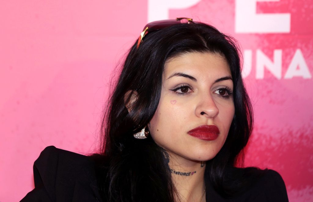 Julieta Emilia Cazzuchelli, 'Cazzu', areaccionó al comunicado emitido por su ex, Christian Nodal.