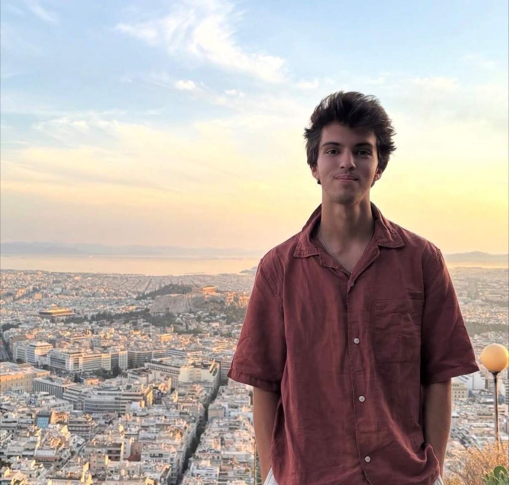 Christian Sosa, de 22, también perdió la vida