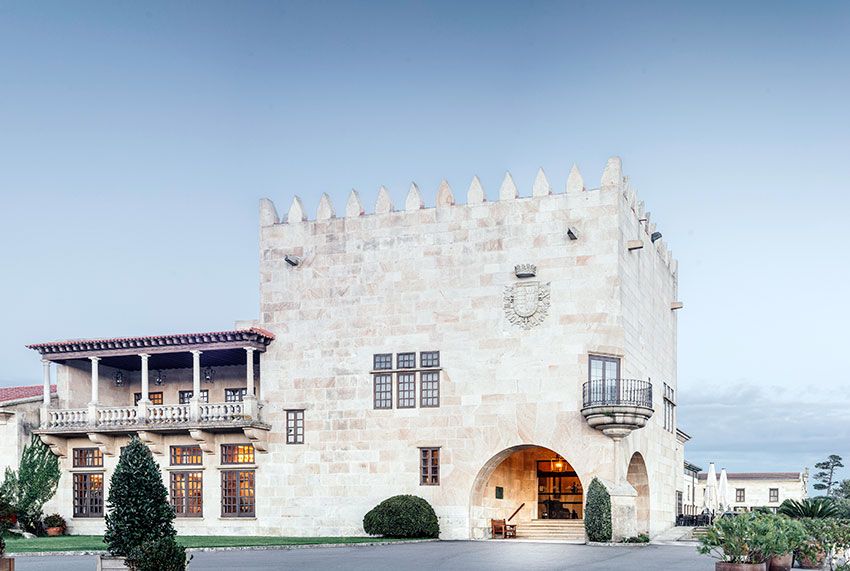 Parador-de-Baiona-Exteriores